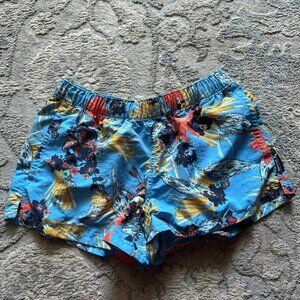 patagonia barely baggies